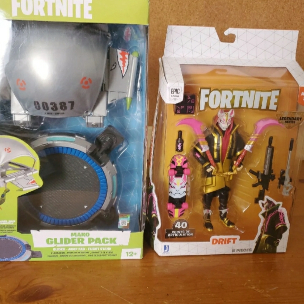 Bundle Fortnite Action Figures